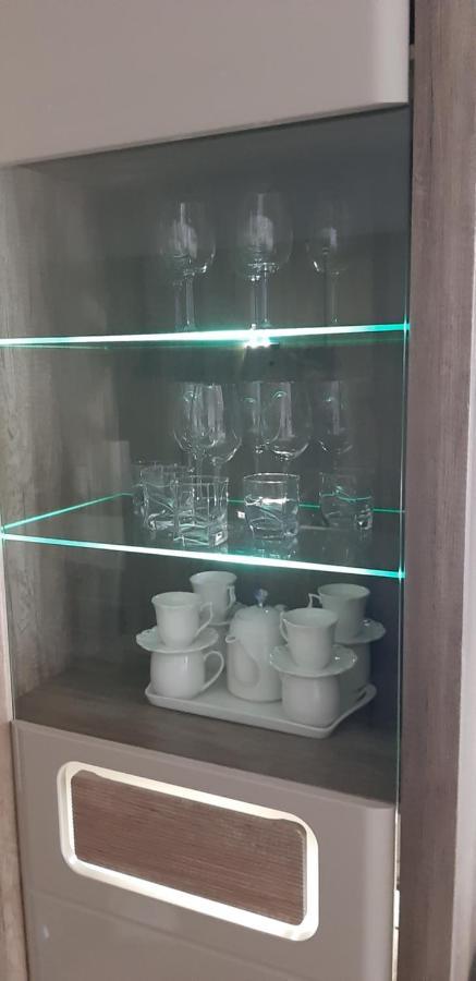 Gardenia Sea Side Martina 1 Dziwnow Διαμέρισμα Εξωτερικό φωτογραφία