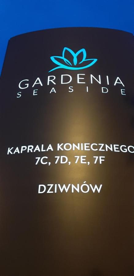 Gardenia Sea Side Martina 1 Dziwnow Διαμέρισμα Εξωτερικό φωτογραφία