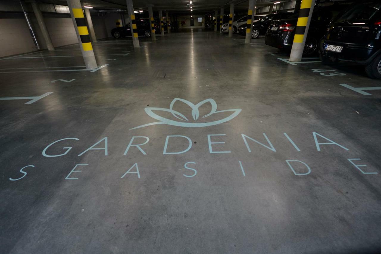 Gardenia Sea Side Martina 1 Dziwnow Διαμέρισμα Εξωτερικό φωτογραφία