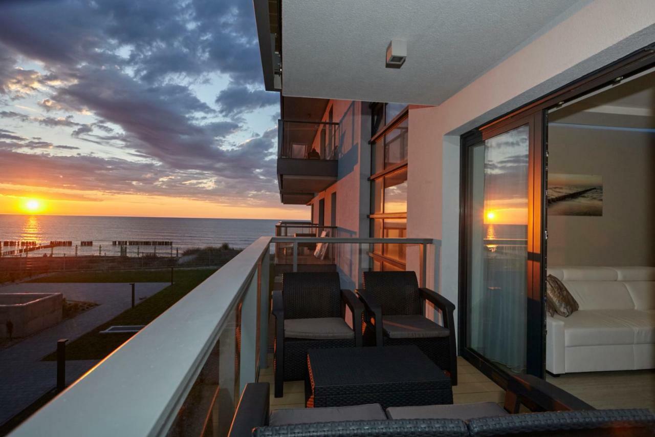 Gardenia Sea Side Martina 1 Dziwnow Διαμέρισμα Εξωτερικό φωτογραφία