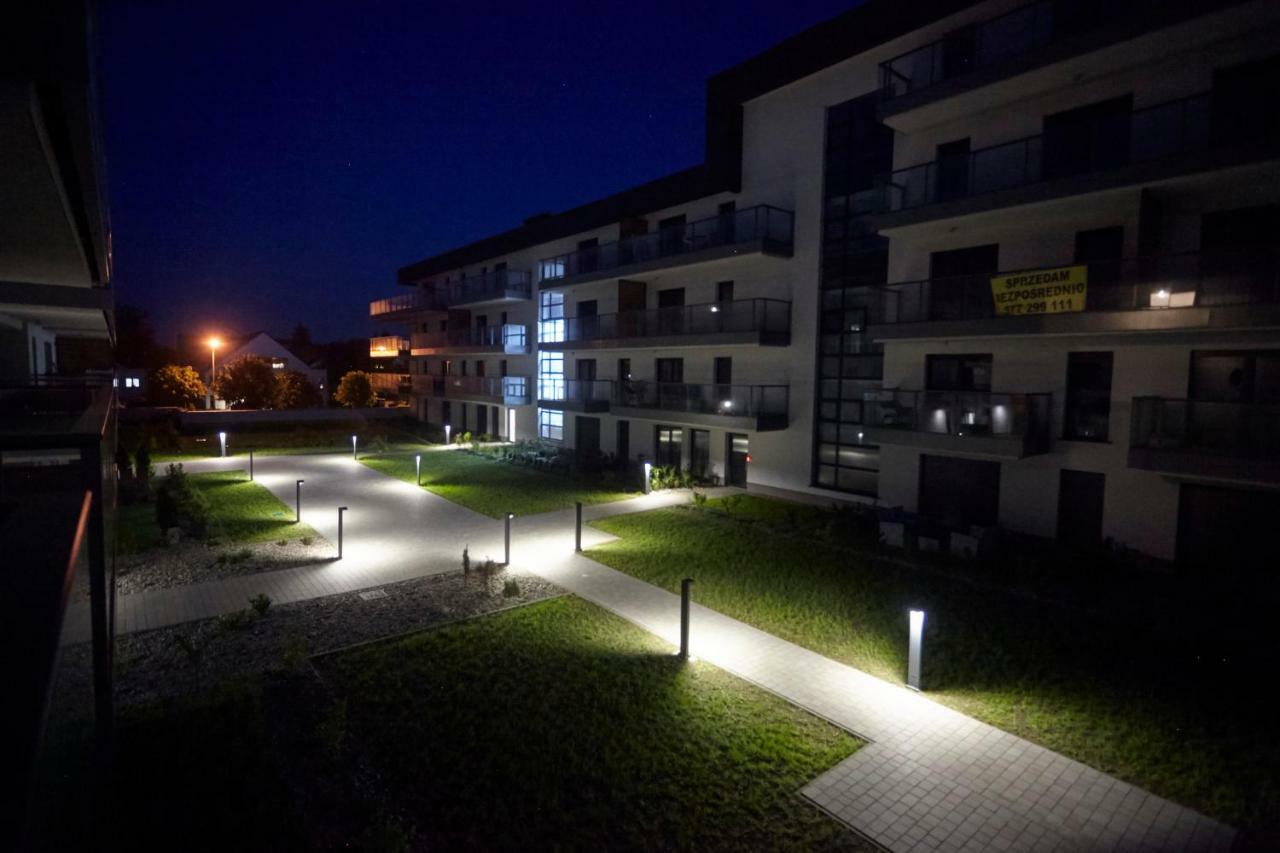 Gardenia Sea Side Martina 1 Dziwnow Διαμέρισμα Εξωτερικό φωτογραφία