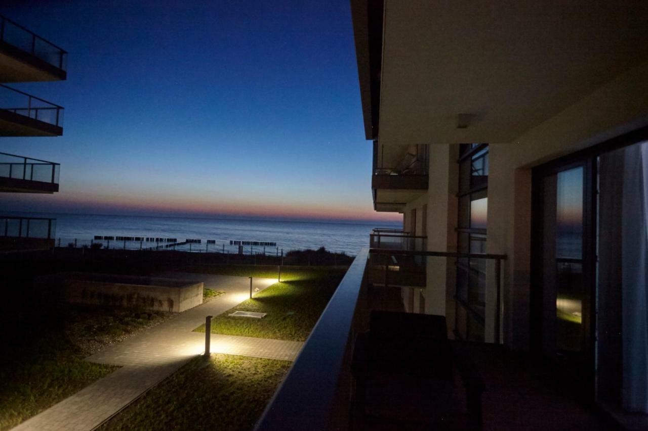 Gardenia Sea Side Martina 1 Dziwnow Διαμέρισμα Εξωτερικό φωτογραφία