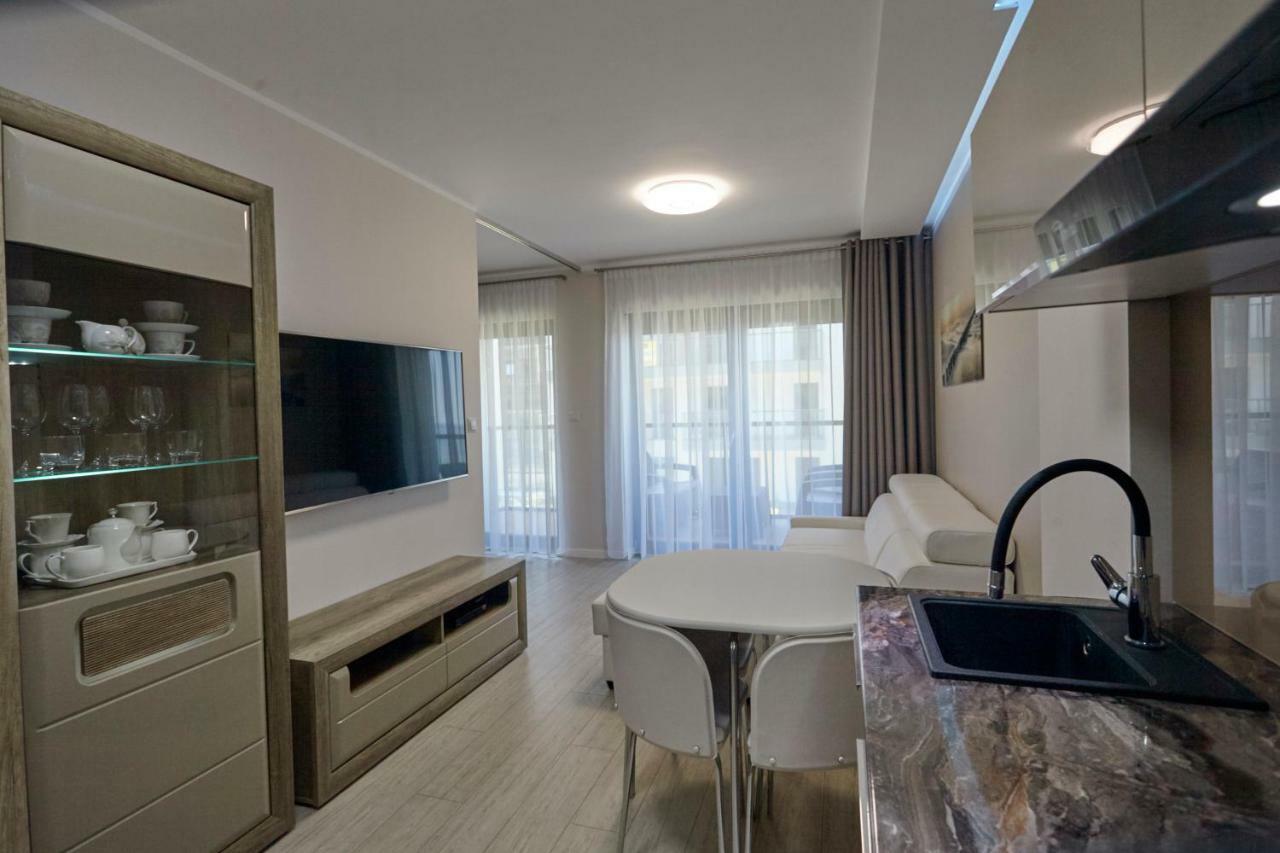 Gardenia Sea Side Martina 1 Dziwnow Διαμέρισμα Εξωτερικό φωτογραφία