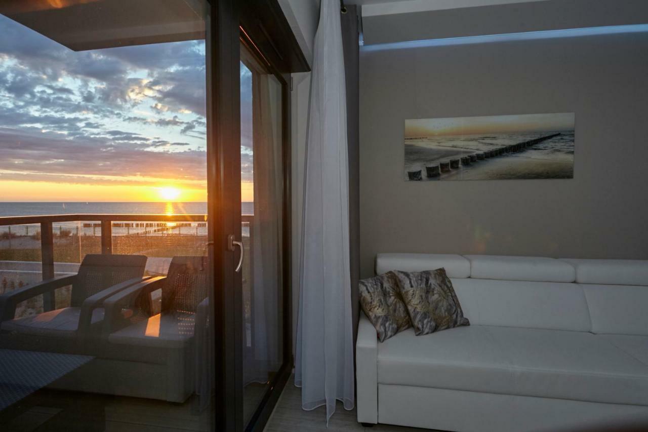Gardenia Sea Side Martina 1 Dziwnow Διαμέρισμα Εξωτερικό φωτογραφία