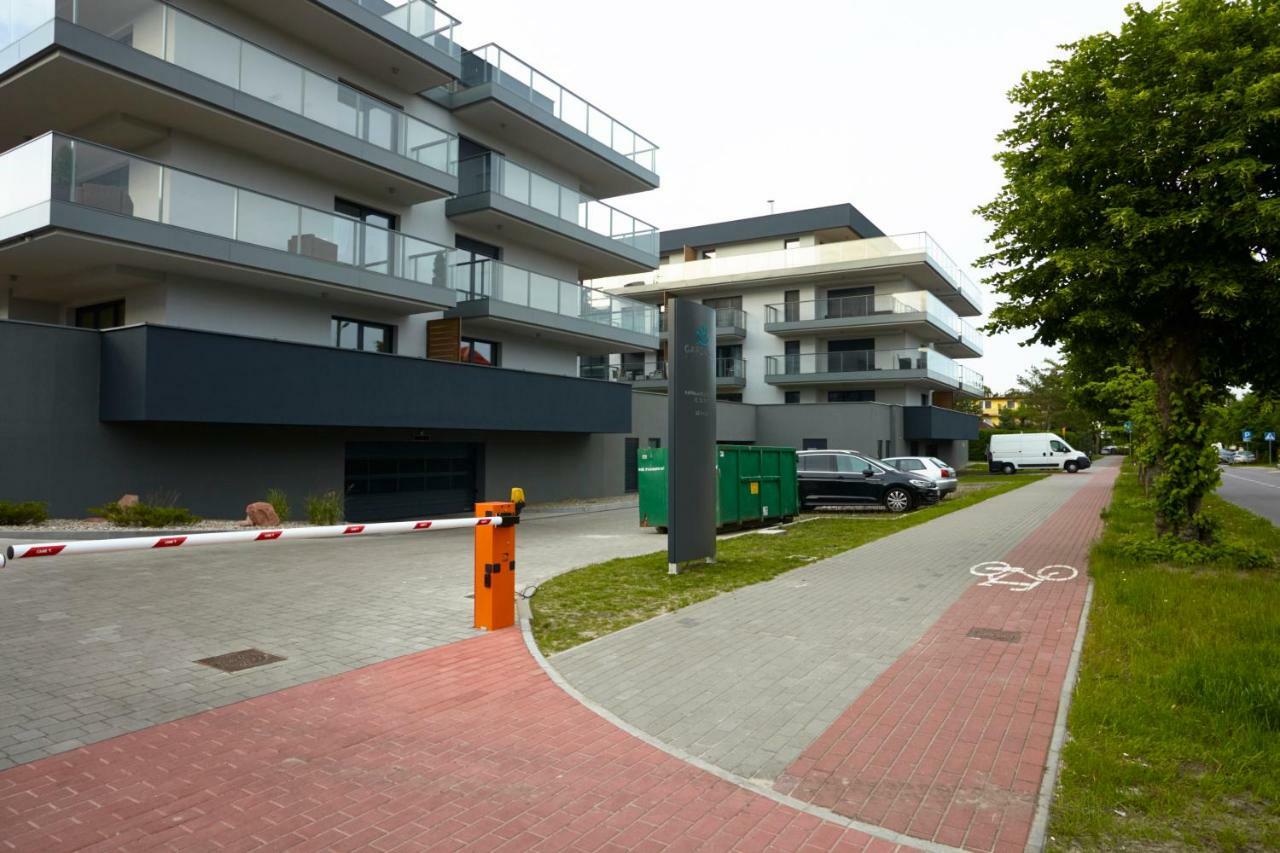 Gardenia Sea Side Martina 1 Dziwnow Διαμέρισμα Εξωτερικό φωτογραφία
